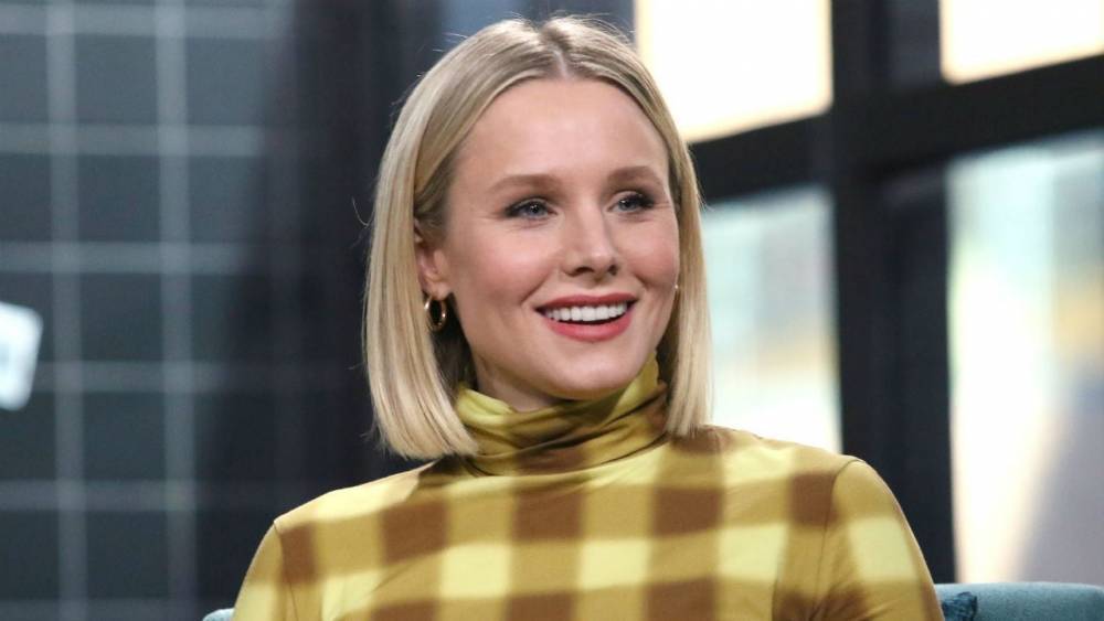 Kristen Bell Vows to Raise Her ‘Opinionated’ Daughters as 'Anti-Racists' - www.etonline.com