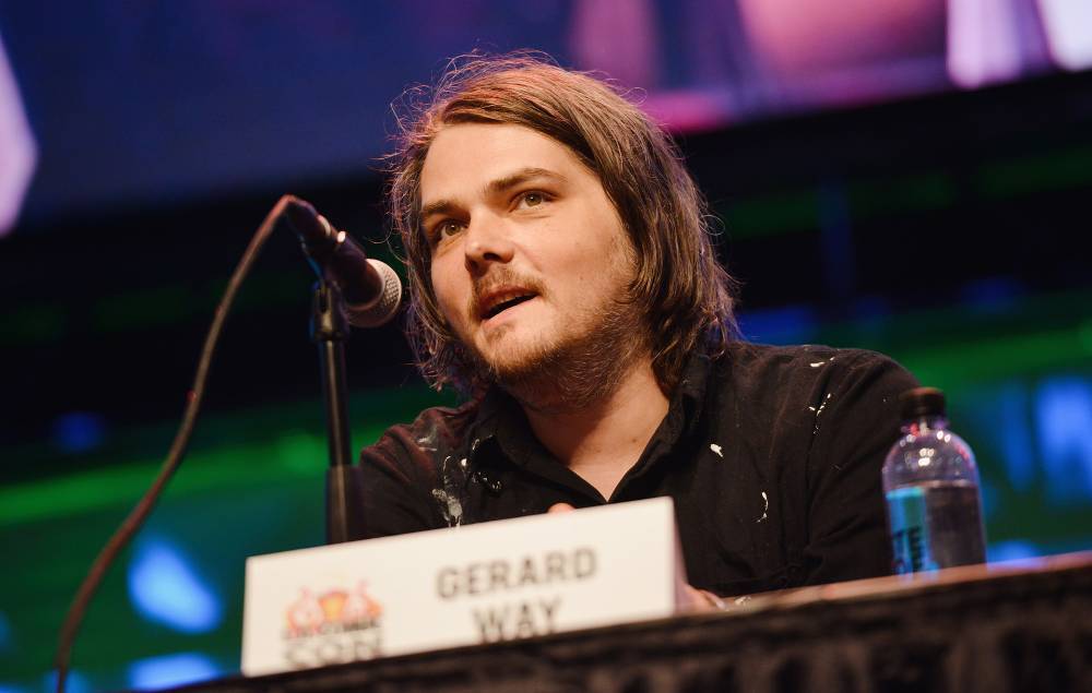 Gerard Way posts message of solidarity for Black Lives Matter: “I am so deeply sorry things have not changed” - www.nme.com - Minnesota - USA - Floyd