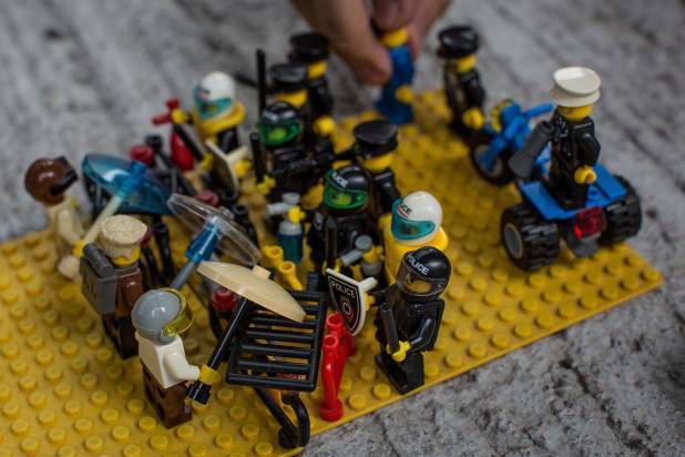 LEGO Scales Back Marketing on Police and White House Toys, Donates $4 Million to Fight Racism - thewrap.com