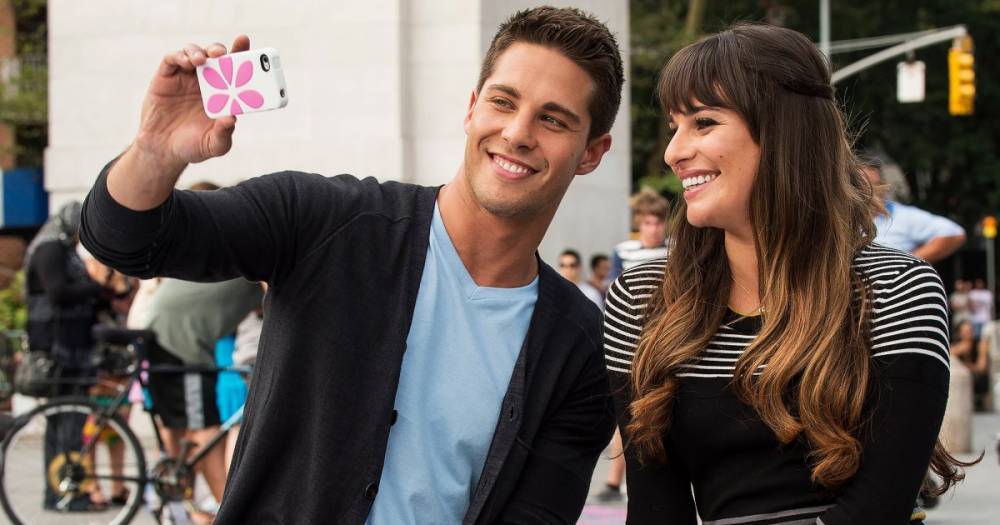 Lea Michele’s Former Onscreen ‘Glee’ Boyfriend Dean Geyer Sticks Up for Her: She’s ‘Super Fun to Be Around’ - www.usmagazine.com - Australia
