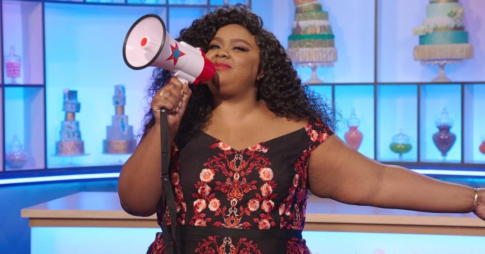Nailed It’s Nicole Byer Shares Powerful Message on How to Talk to Children About Racism - www.usmagazine.com