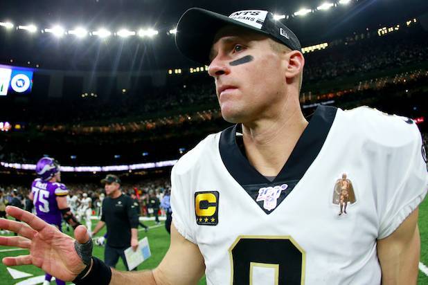 Drew Brees Apologizes for Anthem Kneeling Comments: ‘It Breaks My Heart to Know the Pain I Have Caused’ - thewrap.com - New Orleans