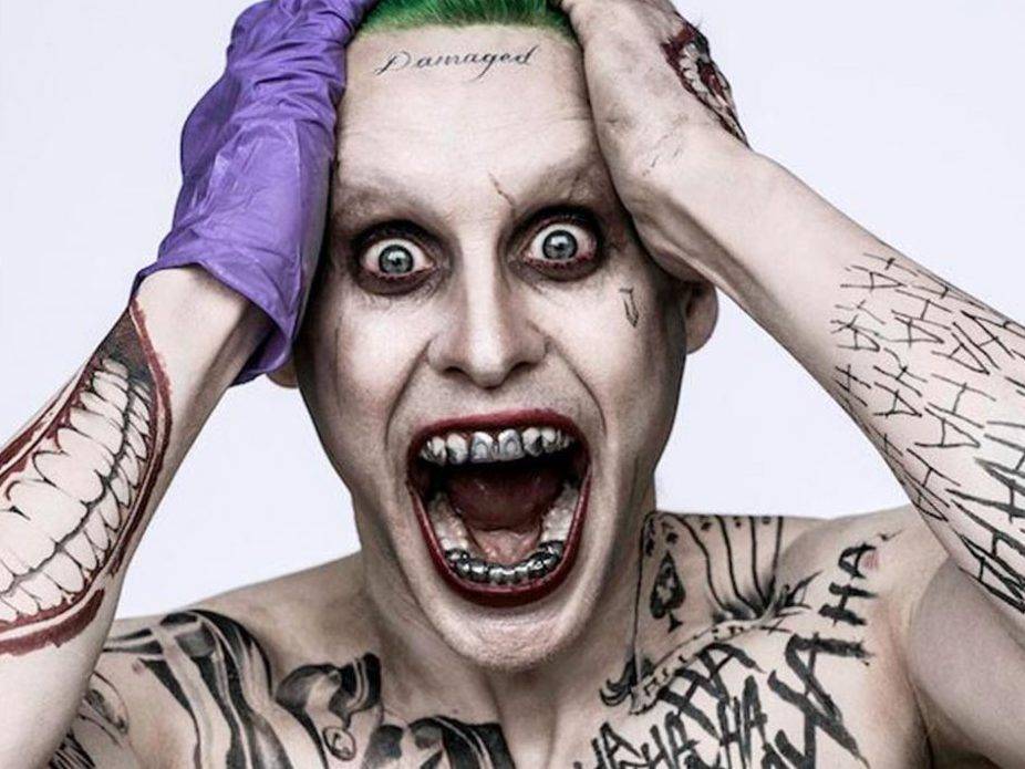 Jared Leto's Joker 'ripped out of' Suicide Squad - torontosun.com