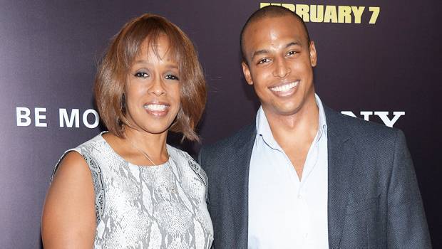 Gayle King Cries Before Admitting Her Fears For Son Will, 33, Being A ‘Black Man, Period’ In America - hollywoodlife.com