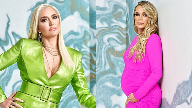 ‘RHOBH’s Erika Teddi Left Stunned After Aaron Threatens To ‘Crush’ Denise Richards’ Hand — Watch - hollywoodlife.com