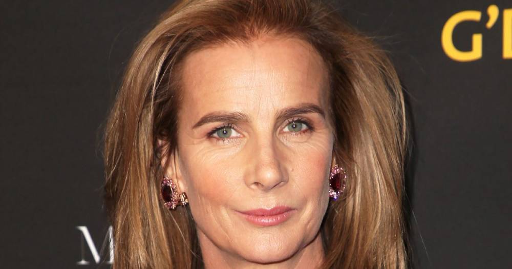 Rachel Griffiths Apologizes After Proudly Sharing Fresh Manicure While ‘America Is Burning and People Are Dying’ - www.usmagazine.com