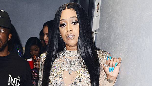 Trina Apologizes Clarifies Her Words After She’s Criticized For Calling Looters ‘Animals’ – Listen - hollywoodlife.com - county Miami-Dade
