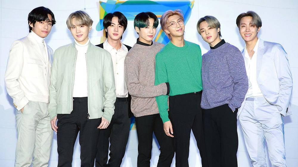 BTS Says ‘We Stand Together’ Against Racial Discrimination - variety.com