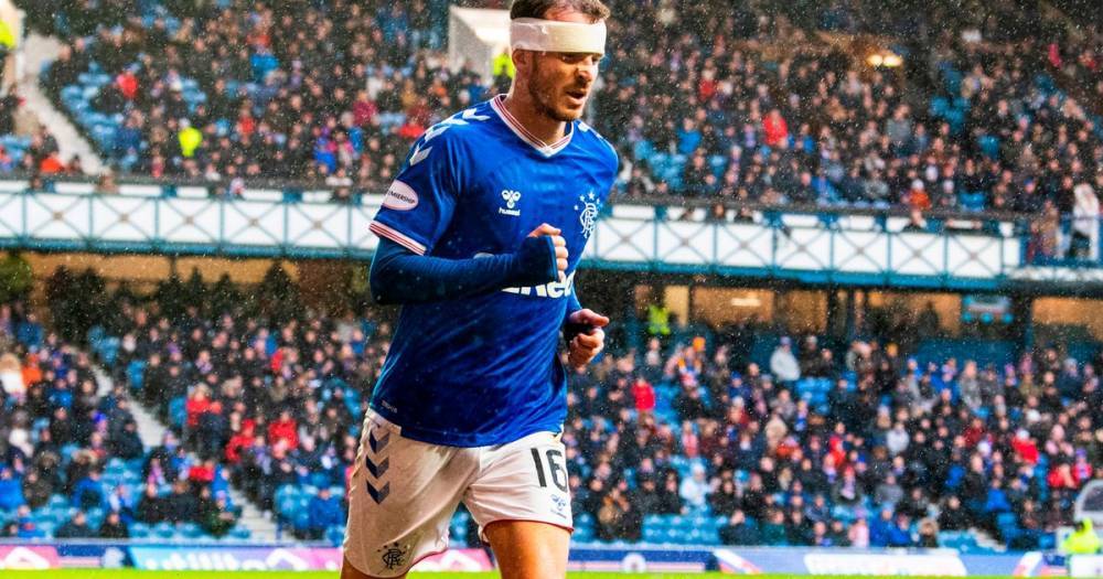 Andy Halliday insists Rangers could have caught Celtic in Premiership title race - www.dailyrecord.co.uk