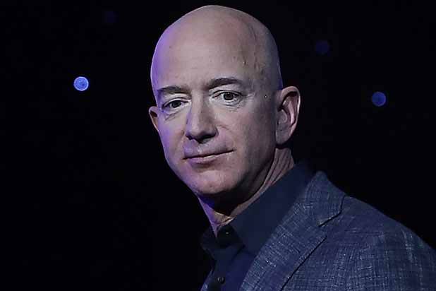 Washington Post Uncovers Owner Jeff Bezos’ 2020 Charitable Gifts: Equivalent to $85 for Median American - thewrap.com - USA - Washington - Washington