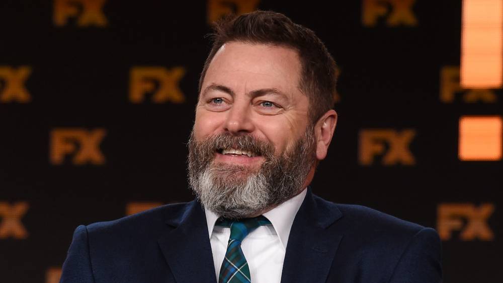 Nick Offerman Hosts CuriosityStream Series Exploring the History of Homes - variety.com