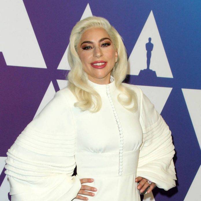 Lady Gaga praises ‘brave individuals’ standing up to racism - www.peoplemagazine.co.za