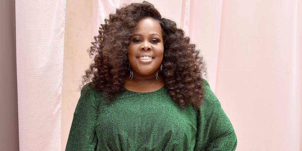 'Glee' Star Amber Riley Doesn't "Give a Sh*t" About Lea Michele and Is Focused on Defunding the Police - www.cosmopolitan.com - county Lea