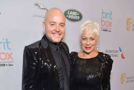 Loose Women star Denise Welch shares glimpse inside colourful kitchen in emotional video - www.msn.com - county Cheshire