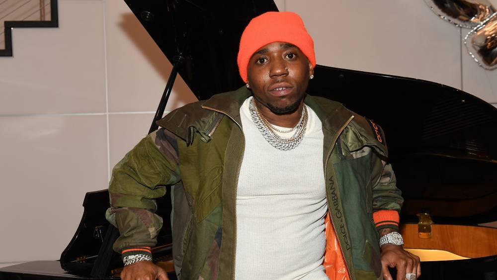 Teen injured after being shot on set of rapper YFN Lucci's music video - www.foxnews.com - Atlanta - county Power