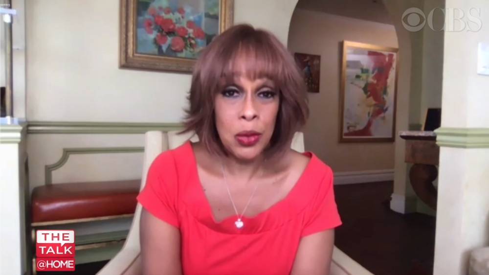 Gayle King Gets Emotional As She Discusses George Floyd’s Death, Being Worried For Her Son’s Safety - etcanada.com - New York
