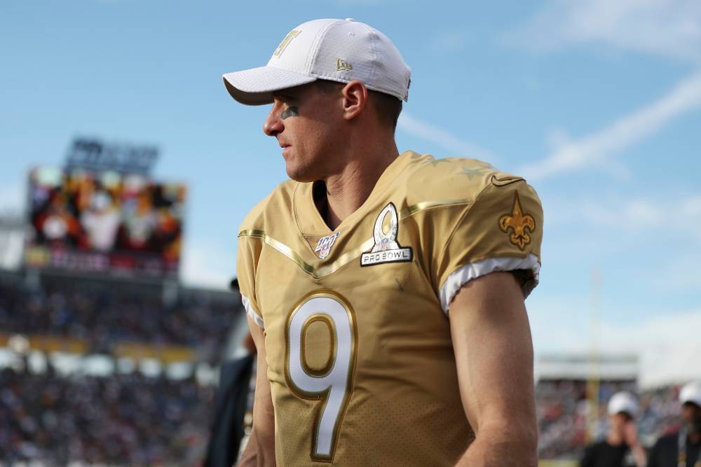 Drew Brees Apologizes After Backlash Over “Disrespecting The Flag” Comments - deadline.com - USA - New Orleans