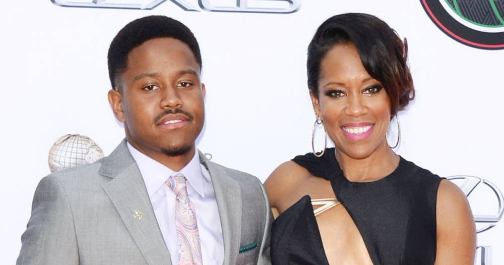 Regina King Has ‘Ongoing’ Conversations With Son Ian, 24, About Interacting With Police - www.usmagazine.com - Los Angeles