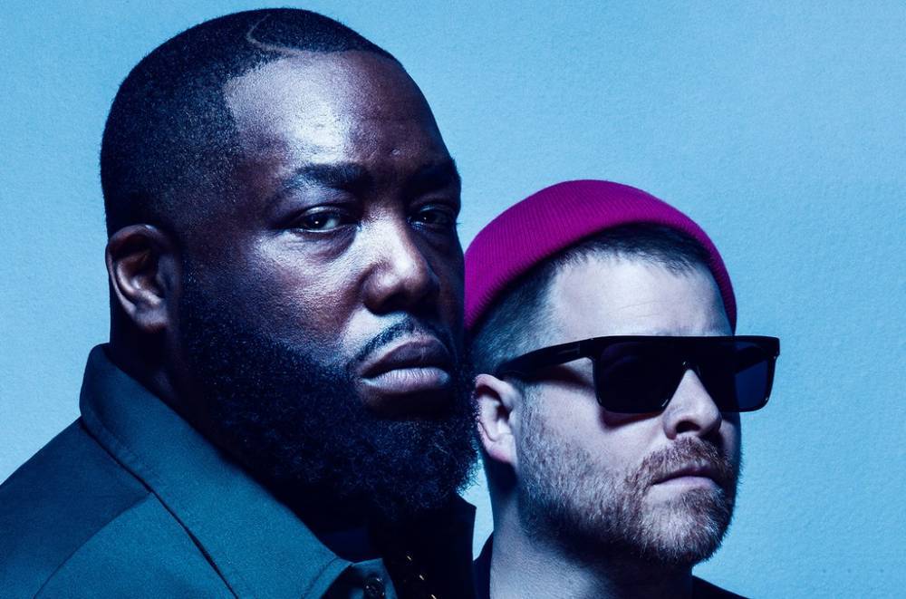 Run the Jewels Run Up Huge Donation Total in First 10 Hours of 'RTJ4' Release - www.billboard.com