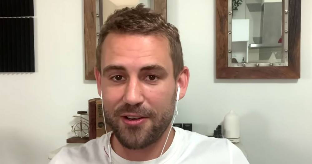 Nick Viall Reflects on His Arrest: I Was Let Off ‘Because I Was White’ - www.usmagazine.com - city Milwaukee