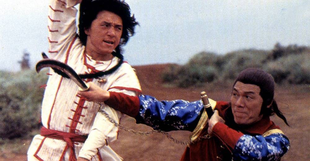 Early Jackie Chan Titles On The Criterion Channel Showcase An Artist In Transition - theplaylist.net