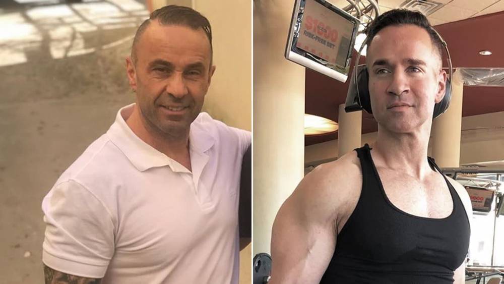 Joe Giudice Reportedly Invited Mike ‘The Situation’ Sorrentino To Fight Him In A Celebrity Boxing Match But The Latter Refused - celebrityinsider.org - Italy - Jersey - New Jersey