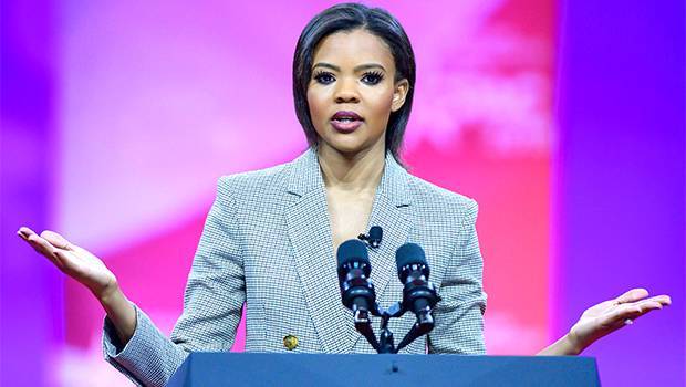 Candace Owens Dragged For Saying George Floyd Isn’t A ‘Martyr Or A Hero’: She Makes ‘Racists Feel Safe’ - hollywoodlife.com - Minneapolis