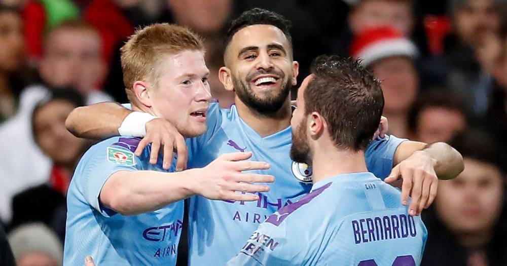Man City evening headlines as Premier League approves new rule and fixture schedule announced - www.manchestereveningnews.co.uk - Manchester
