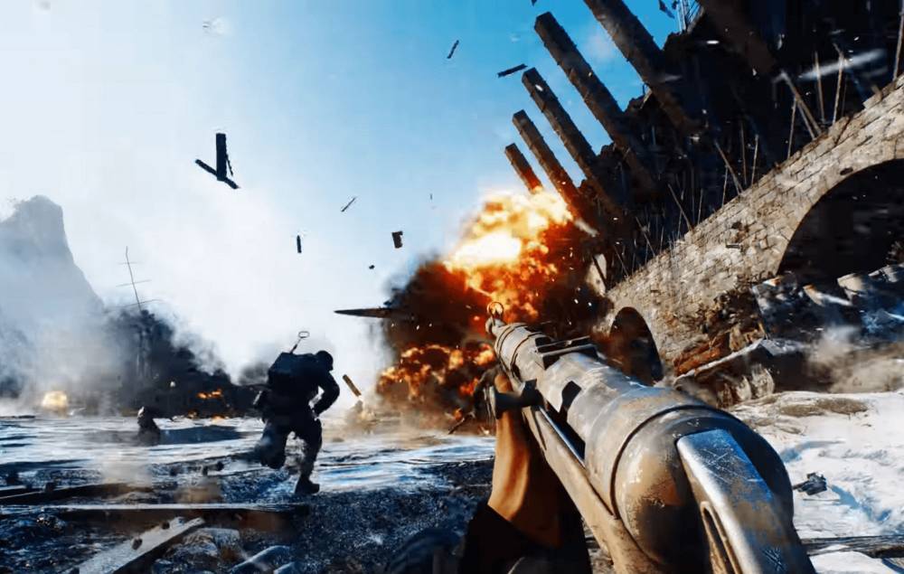‘Battlefield V’s final update has been released today - www.nme.com