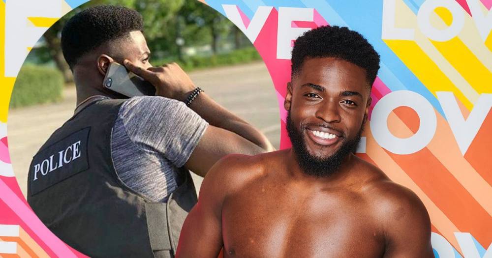 Love Island star and former cop Mike Boateng accuses Greater Manchester Police of racism in astonishing Instagram outburst - 'naming and shaming' four officers - www.manchestereveningnews.co.uk - Manchester - South Africa