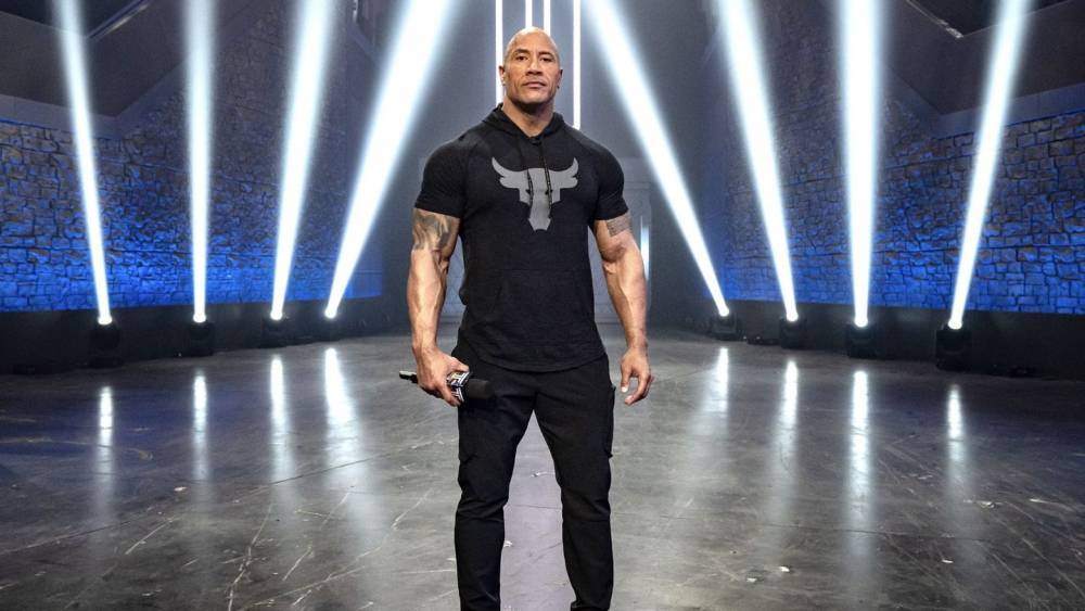 The Rock Asks An Important Question: 'Where Is Our Leader?' - www.mtv.com