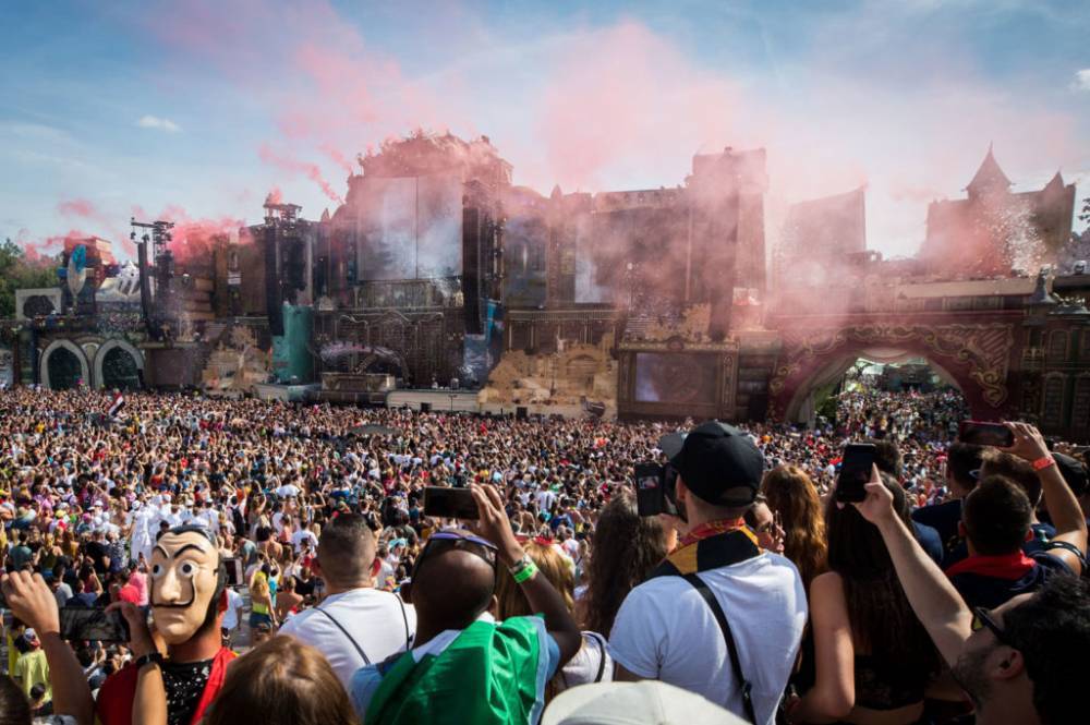 How to Watch Tomorrowland's Massive Online Festival - www.billboard.com - Belgium