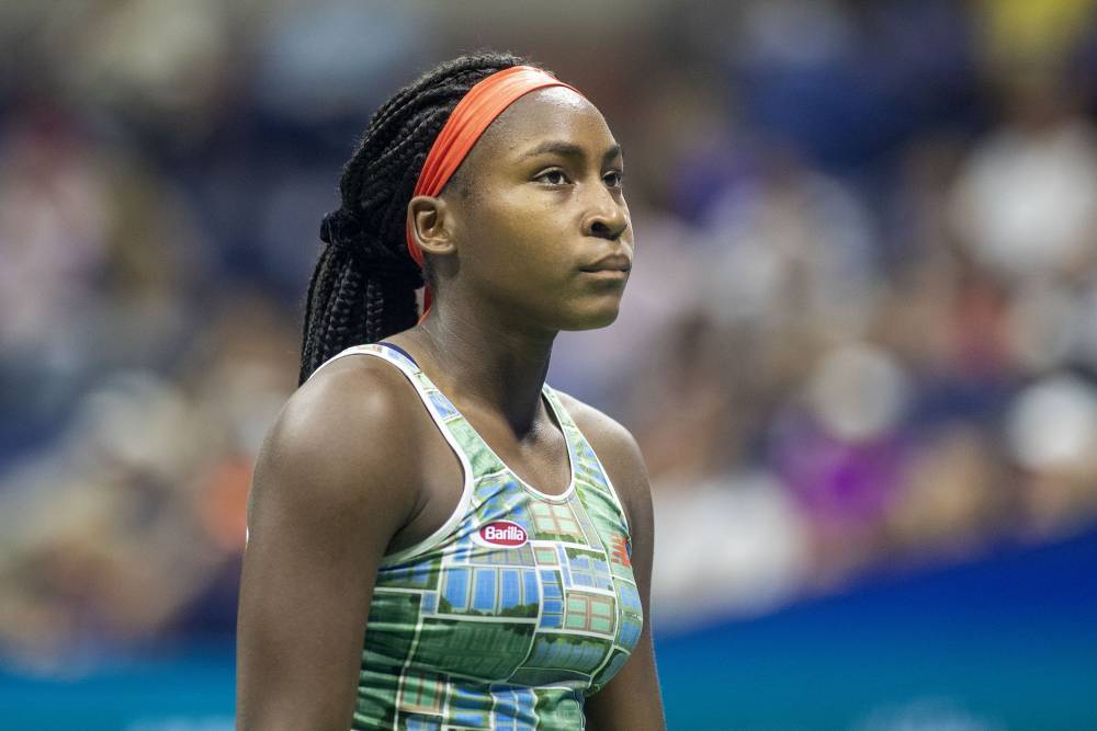Coco Gauff, 16, Says: ‘If You Listen To Black Music… If You Have Black Friends, Then This Is Your Fight Too’ - etcanada.com - Florida