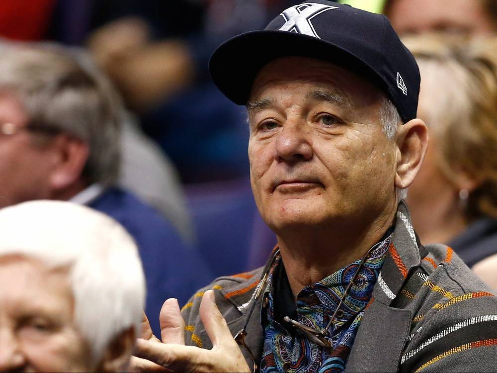 Bill Murray’s son held without bail following BLM protest arrest - canoe.com - Minnesota - USA - state Massachusets