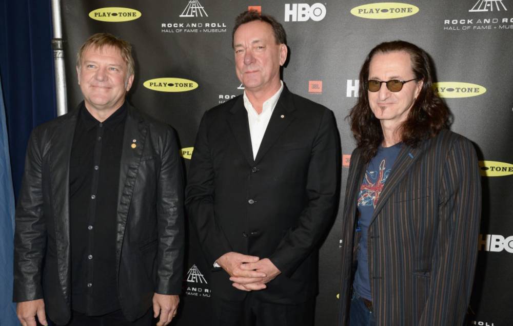Rush’s Alex Lifeson says he no longer wants to play music following Neil Peart’s death - www.nme.com