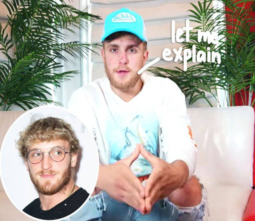 Jake Paul Formally Charged In Connection To Looting Of Arizona Mall Amid BLM Protests - perezhilton.com - Arizona