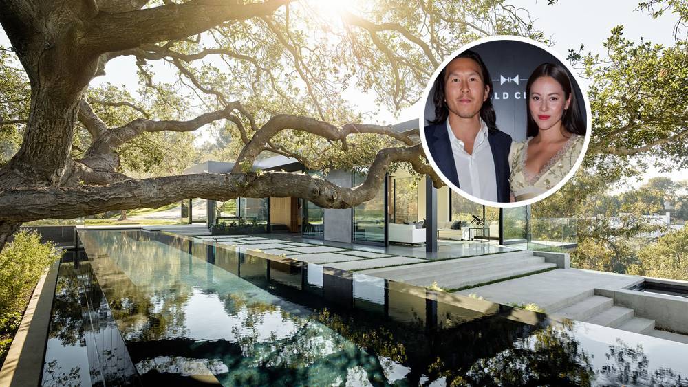 Garmin Founder’s Son Buys $22.5 Million Architectural Compound - variety.com - Los Angeles
