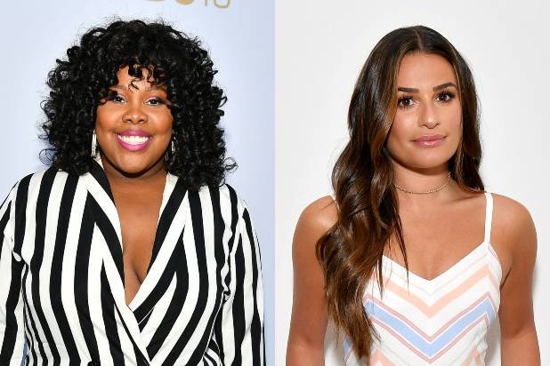 Amber Riley Opens Up About ‘Glee’ Co-Star Lea Michele: ‘I’m Not Going to Say That She’s Racist’ - thewrap.com - county Jones