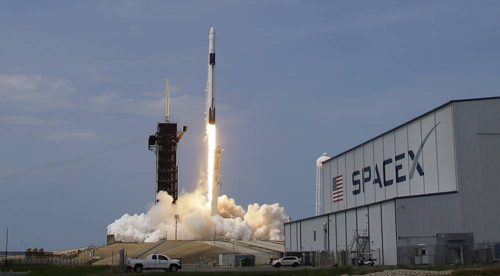 ‘Space Launch Live’: SpaceX Coverage Hits Ratings High For Discovery And Science Channel - deadline.com - Florida
