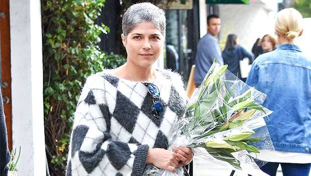 Selma Blair Joins Son Arthur, 8, In Holding Personal, Backyard Memorial For George Floyd — See Moving Pic - hollywoodlife.com - Minneapolis - county Blair