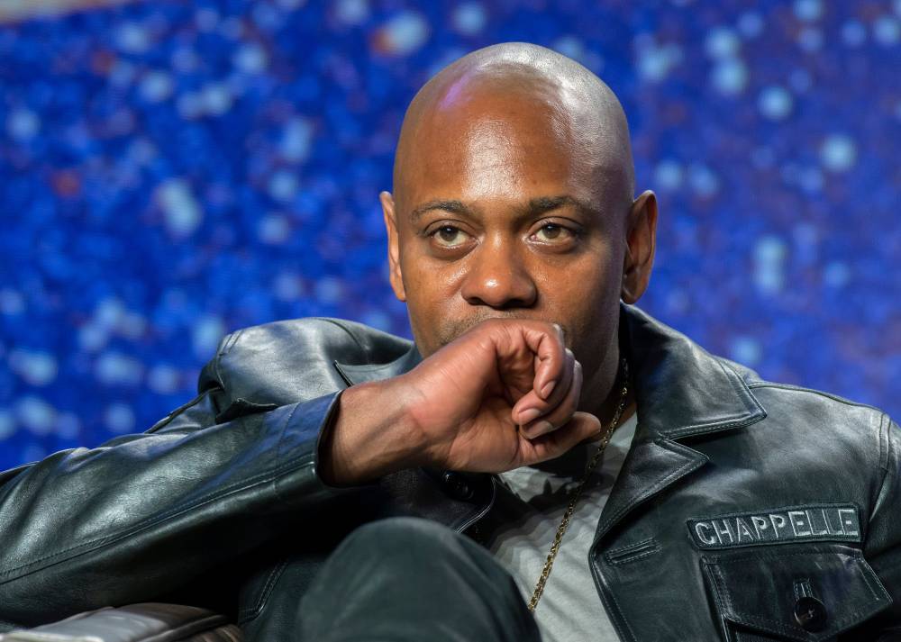 Dave Chappelle Once Delivered ‘Incredibly Powerful’ Lesson About ‘Racism’ To White Heckler - etcanada.com - city Brooklyn