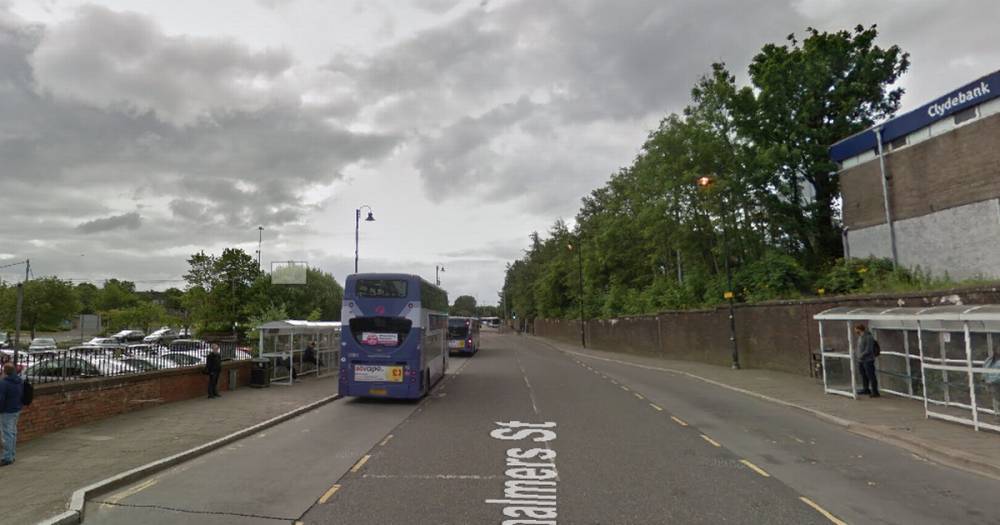 Teenage boy sexually assaulted at bus stop in Clydebank - www.dailyrecord.co.uk