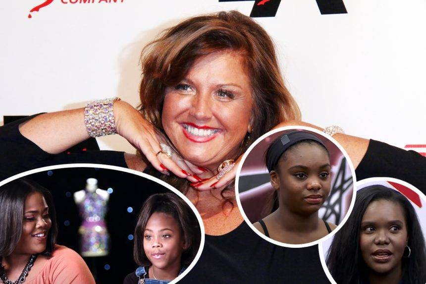 Dance Moms Stars Claim Abby Lee Miller Made Racist Comments On Set! - perezhilton.com