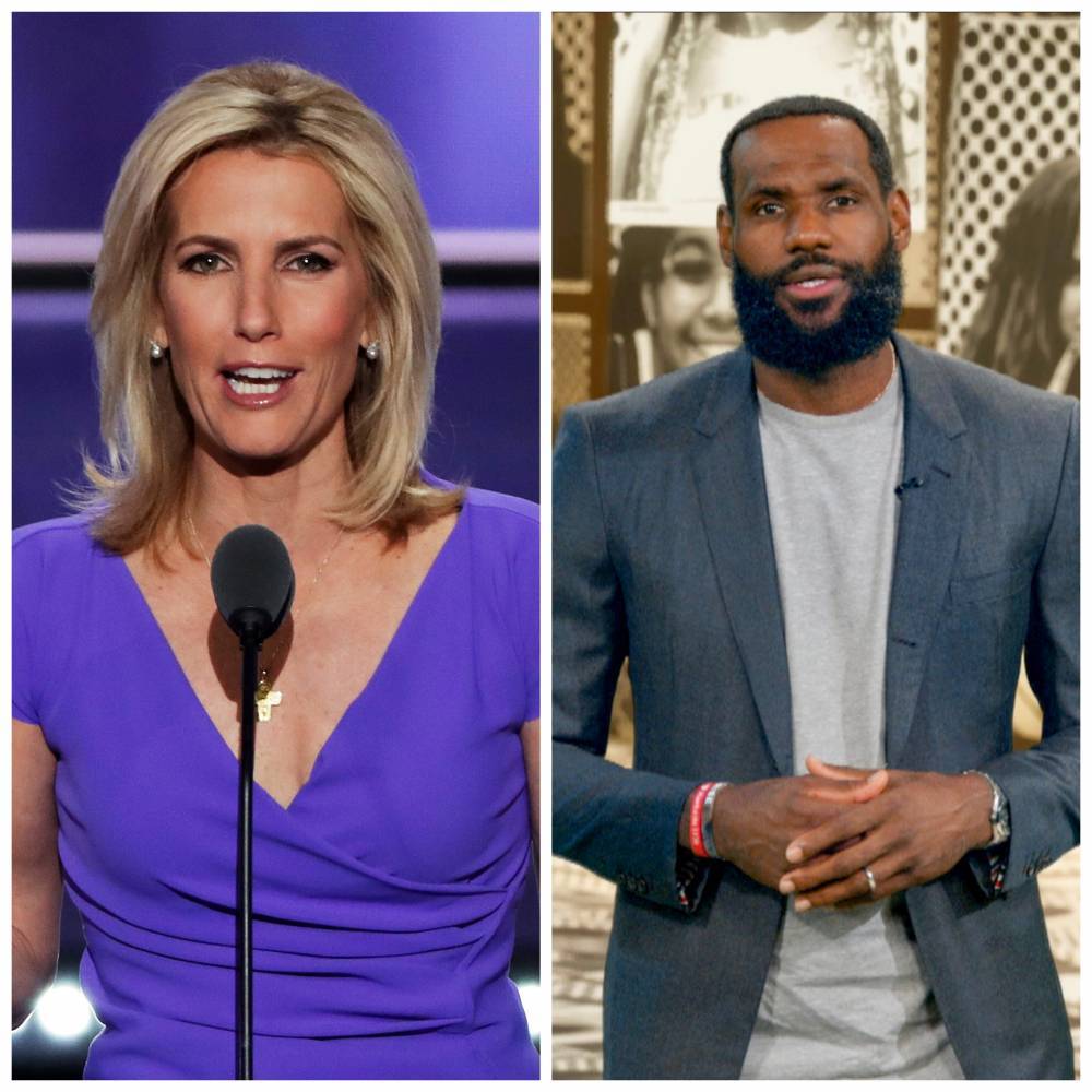 Fox News’ Laura Ingraham, Who Once Told LeBron James To ‘Shut Up And Dribble,’ Called Out For Her Bias After Defending Drew Brees - theshaderoom.com