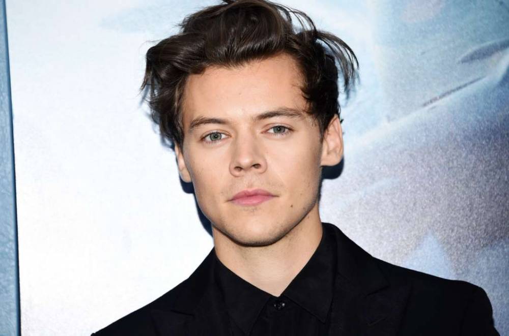 Harry Styles Spotted Out Amid Black Lives Matter Protestors - celebrityinsider.org