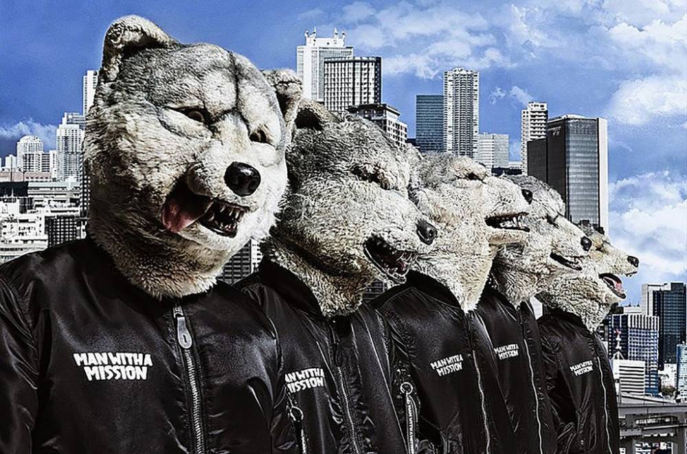 Japan's Man With A Mission Shares Track List of Upcoming Greatest-Hits Collection - www.billboard.com - Japan