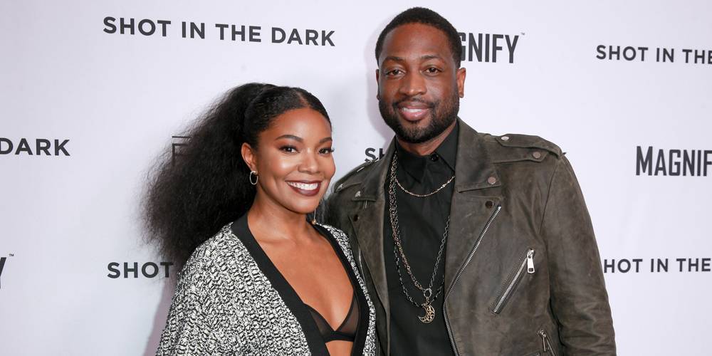 Dwyane Wade Speaks on Gabrielle Union's 'AGT' Complaints, Says His House Was Being Watched & Family Was Followed - www.justjared.com