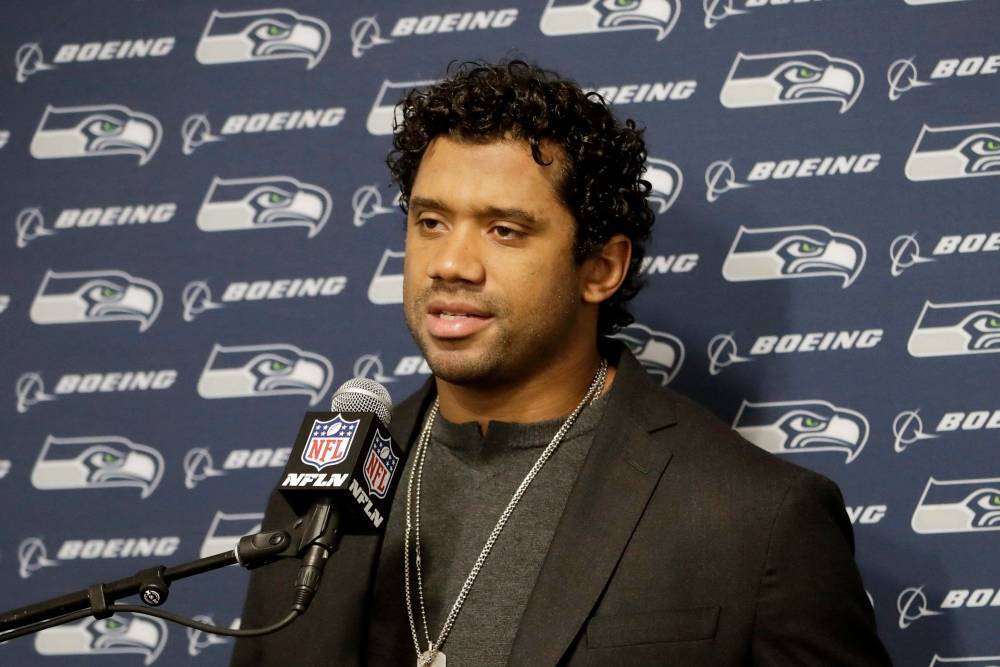 Russell Wilson Recalls A Time He Was The Subject Of A Racist Encounter - etcanada.com - Seattle