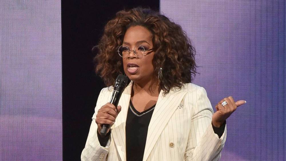 Oprah Winfrey Sets Two-Night Town Hall on Systematic Racism in America - variety.com - Minnesota - county Hall