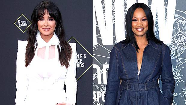 ‘RHOBH’s Kyle Richards Accuses Garcelle Beauvais Of Only Shading Her ‘For A Storyline’ - hollywoodlife.com